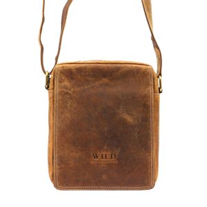 Pánska taška na rameno Wild 250589-MH