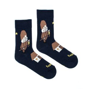 Detské ponožky Deduško Večerníček