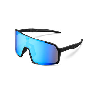 Slnečné okuliare VIF One Black x Ice Blue Typ druhého zorníku: Polarizační