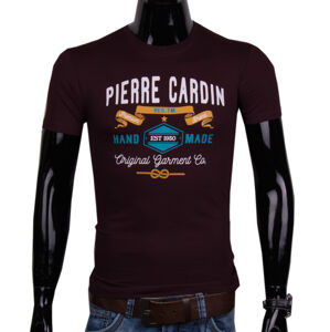 11444-97 Trendové tričko PIERRE CARDIN