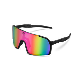Slnečné okuliare VIF One Black x Pink Typ druhého zorníku: Polarizační