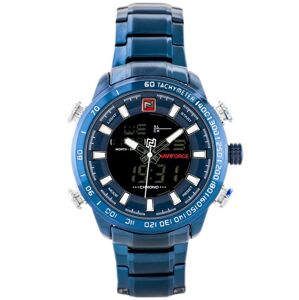 Pánske hodinky NAVIFORCE - NF9093 (zn041f) - blue