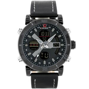 Pánske hodinky NAVIFORCE - NF9132 (zn073b) - black/grey
