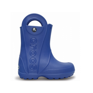 gumáky Crocs Handle it Rain Boot - Cerulean Blue 29 EUR