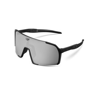 Slnečné okuliare VIF One Black x Silver Typ druhého zorníku: Polarizační