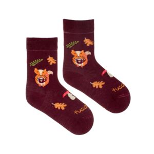 Detské ponožky Líškopauza