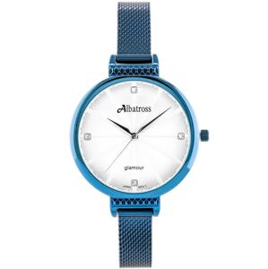 Dámske hodinky  ALBATROSS ABBC22 (za544e) blue / silver