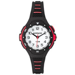 Dámske hodinky  XONIX AAC-007 - vodeodolné s iluminátorom (zk545b)