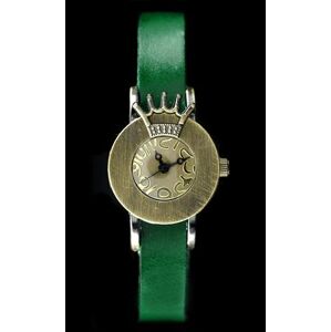 Dámske hodinky  TAYMA - RETRO PUNK 28 - zelené (zx585f)