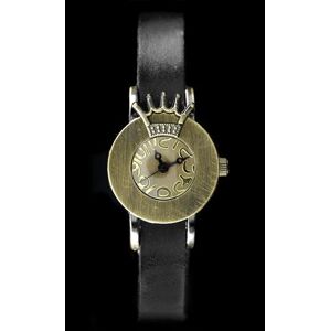 Dámske hodinky  TAYMA - RETRO PUNK 28 - čierne (zx585b)