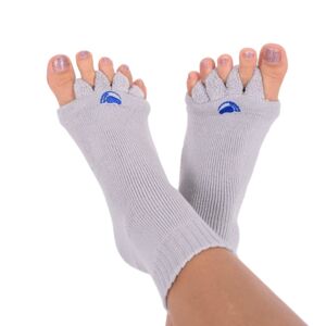 adjustačné ponožky Pro-nožky Grey Veľkosť ponožiek: 37-38 EU EUR