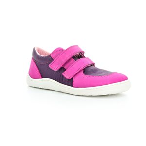 topánky Baby Bare Shoes Febo Sneakers Fuchsia Purple 26 EUR