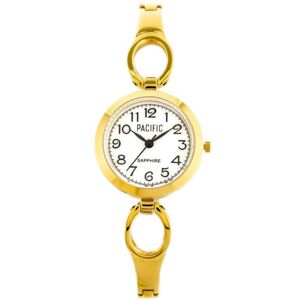 Dámske hodinky  PACIFIC S6014 - gold (zy637a)