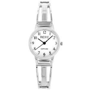 Dámske hodinky  PACIFIC S6016 - silver (zy638b)