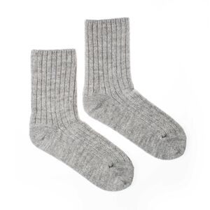 Vlnené ponožky Vlnáč Šedivák