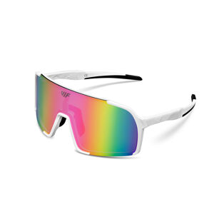 Slnečné okuliare VIF One White x Pink Typ druhého zorníku: Polarizační
