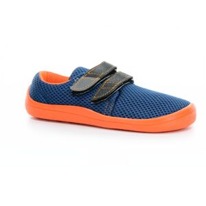 topánky Beda Blue mandarine (BF 0001/STW/sieťovina) 27 EUR