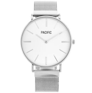 Dámske hodinky  PACIFIC X6169 - silver (zy655a)