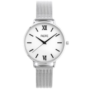 Dámske hodinky  PACIFIC X6172 - silver (zy657a)