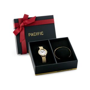 Dámske hodinky  PACIFIC X6167 - darčekový set (zy663b)