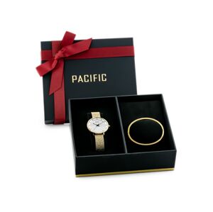 Dámske hodinky  PACIFIC X6171 - darčekový set (zy664b)