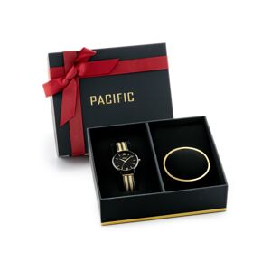 Dámske hodinky  PACIFIC X6172 - darčekový set (zy665b)