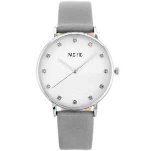 Dámske hodinky  PACIFIC X6183 - šedé (zy669a)