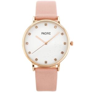 Dámske hodinky  PACIFIC X6183 - ružové(zy669c)