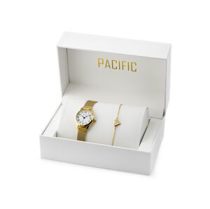 Dámske hodinky  PACIFIC X6131 - darčekový set (zy672a)