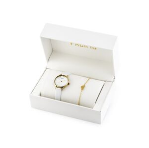 Dámske hodinky  PACIFIC X6133 - darčekový set (zy679a)