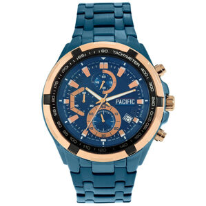 Pánske hodinky PACIFIC X0016 - CHRONOGRAF (zy083e)
