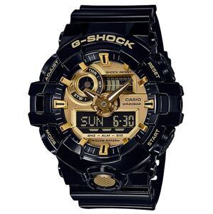 Pánske hodinky CASIO G-SHOCK GA-710GB-1AER (zd140b)