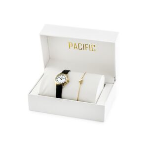 Dámske hodinky  PACIFIC X6131 - darčekový set (zy693a)