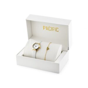 Dámske hodinky  PACIFIC X6131 - darčekový set (zy693c)