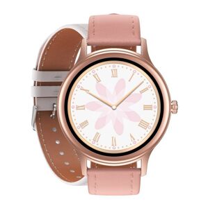 Dámske smartwatch I PACIFIC 18-6  Różowy / white (sy015f)