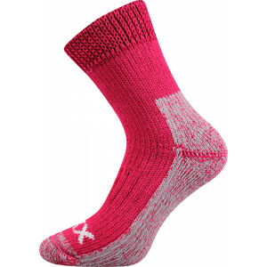 ponožky Voxx Alpin Fuchsia merino Veľkosť ponožiek: 35-38 EU EUR