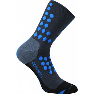 ponožky Voxx Finish modrá Veľkosť ponožiek: 43-46 EU EUR