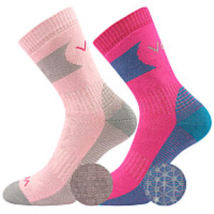 Ponožky Voxx Prime ABS mix holka, 2 páry Veľkosť ponožiek: 20-24 EU EUR