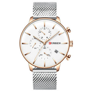 Pánske hodinky CURREN 8339 (zc015b) - CHRONOGRAF