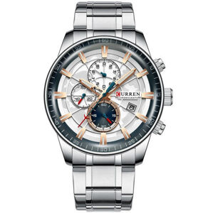 Pánske hodinky CURREN 8362 (zc017b) - CHRONOGRAF
