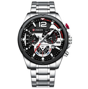 Pánske hodinky CURREN 8395 (zc019a) - CHRONOGRAF