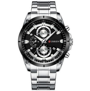 Pánske hodinky CURREN 8360 (zc020a) - CHRONOGRAF