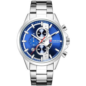 Pánske hodinky CURREN 8325 (zc021a) - CHRONOGRAF