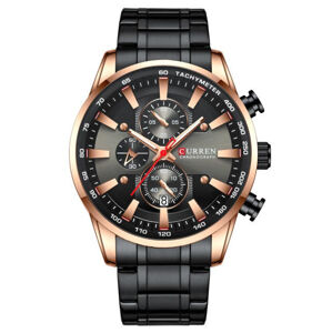 Pánske hodinky CURREN 8351 (zc022d) - CHRONOGRAF