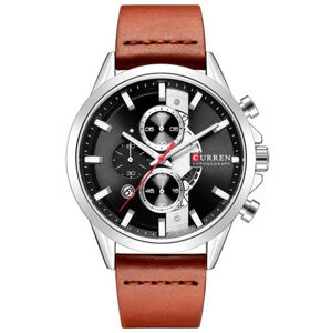 Pánske hodinky CURREN 8325 (zc024b) - CHRONOGRAF