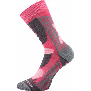 ponožky Voxx Vision ružová merino Veľkosť ponožiek: 20-24 EU EUR