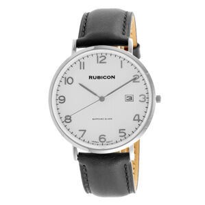 Pánske hodinky RUBICON RNCE49 - zafírové sklíčko (zr105a)