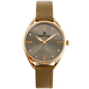 Dámske hodinky  DANIEL KLEIN 12371-3 (zl510e)