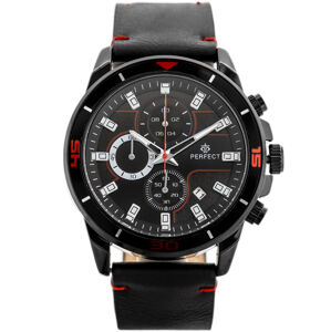 Pánske hodinky PERFECT CH02L - CHRONOGRAF (zp351d)