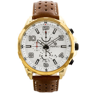 Pánske hodinky PERFECT CH05L - CHRONOGRAF (zp353b)